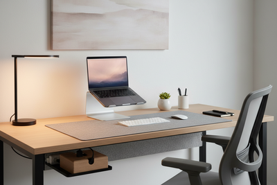 Desk Setup
